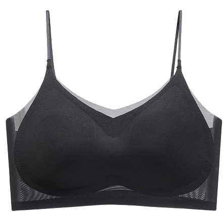 ultra thin Ice bra tudo